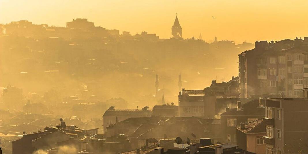 İstanbul’un bu ilçelerinde hava değil kir-toz solunuyor! Yeni veriler belli oldu: Havası en kirli ilçeler bakın neresi oldu? 3